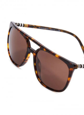 Men's Square Sunglasses - Lens Size: 45 mm