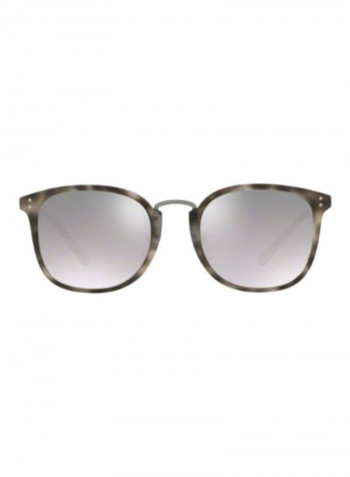 Men's Square Sunglasses