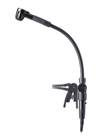 Miniature Clip-On Condenser Microphone C519ML Black