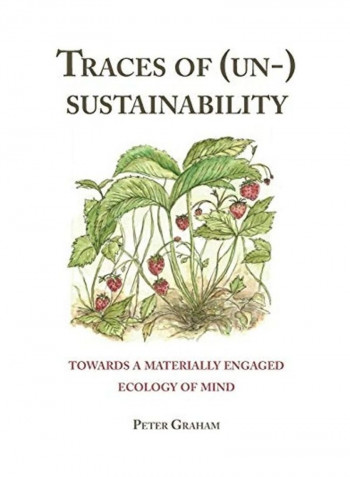 Traces Of (Un-) Sustainability Hardcover English by Peter Graham