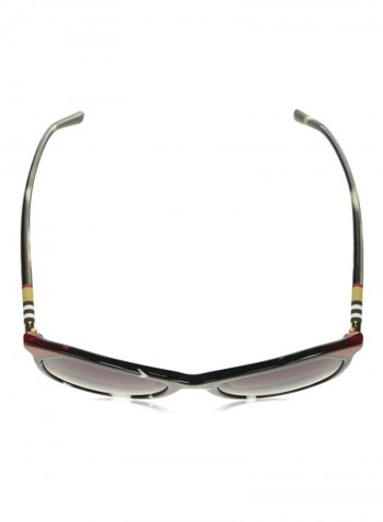 Women's Square Sunglasses - Lens Size: 55 mm