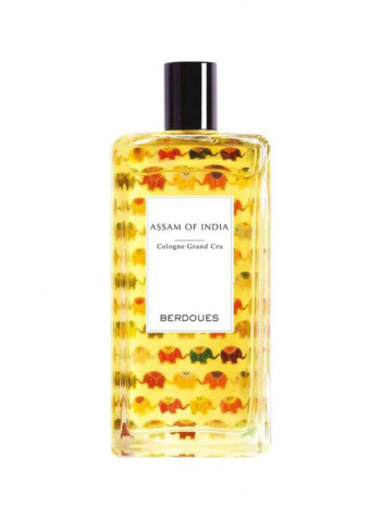 Assam Of India Cologne Grand Cru EDP 100ml