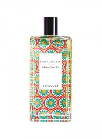 Oud Al Sahraa Cologne Grand Cru EDP 100ml