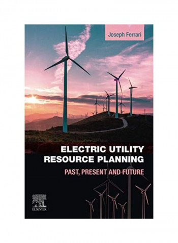 Electric Utility Resource Planning Paperback English by Joe Ferrari