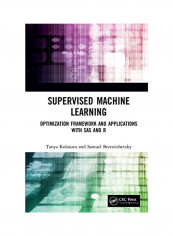 Supervised Machine Learning Hardcover English by Tanya Kolosova