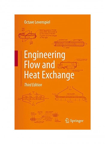 Engineering Flow And Heat Exchange Hardcover 3