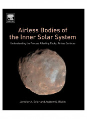 Airless Bodies Of The Inner Solar System Paperback