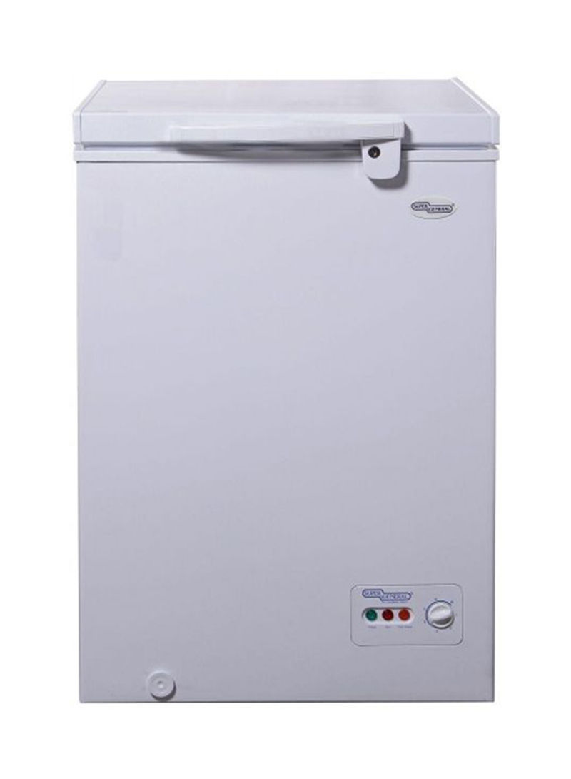 Chest Freezer 150L 150 l SG-F155H White