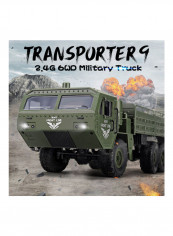 Half Scale Six-wheels Simulation Truck Toy 58x58x58cm reviews Half Scale Six-wheels Simulation Truck Toy 58x58x58cm