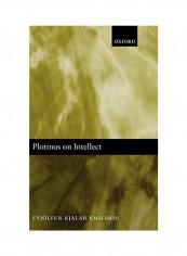 Plotinus on Intellect Hardcover