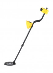 Adjustable Metal Detector Yellow/Black 104x30.5x21cm reviews Adjustable Metal Detector Yellow/Black 104x30.5x21cm