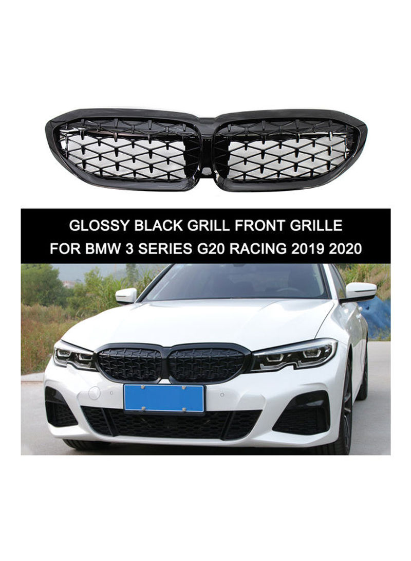 Front Kidney Grill Fit