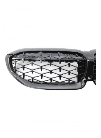 Front Kidney Grill Fit