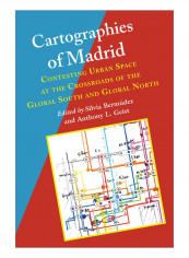 Cartographies Of Madrid Paperback