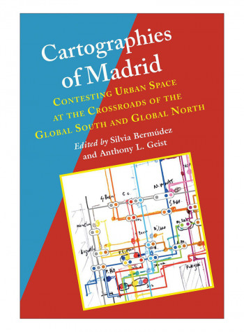 Cartographies Of Madrid Paperback