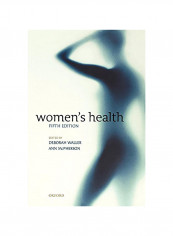 Women's Health Paperback English by Deborah Waller