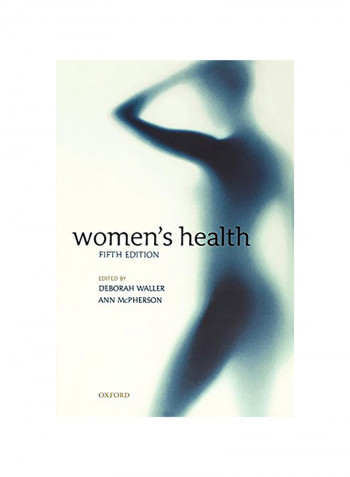 Women's Health Paperback English by Deborah Waller