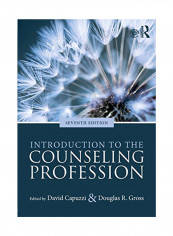 Introduction To The Counseling Profession Paperback