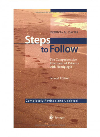 Steps To Follow The Comprehensive Treatment Of Patients With Hemiplegia Paperback 2