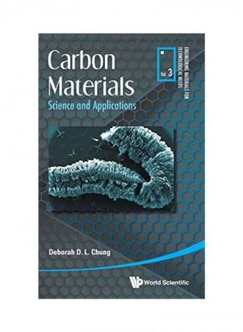 Carbon Materials: Science and Applications Hardcover English by Deborah D. L. Chung