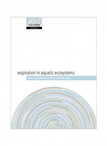 Respiration In Aquatic Ecosystems Paperback