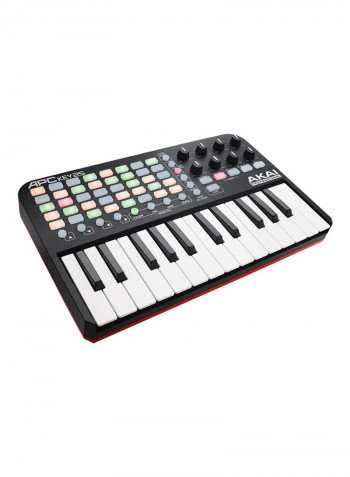 Apc Key 25 - Ableton Live Controller With Keyboard APCKEY25 Multicolour