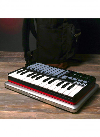 Apc Key 25 - Ableton Live Controller With Keyboard APCKEY25 Multicolour