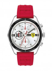 Men's Speed Racer Water Resistance Rubber Analog Watch 830783