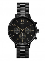 Women's Caviar Water Resistance Stainless Steel Analog Watch 28000055-D