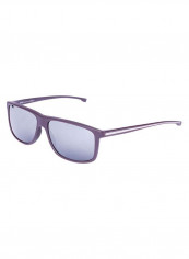 Men's Rectangle Mirror Sunglasses - Lens Size: 60 mm