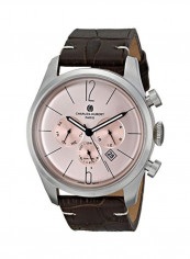 Men's Water Resistant Chronograph Watch 3959-RG