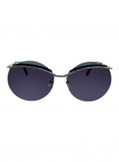 Women's UV Protected Round Sunglasses - Lens Size: 62 mm reviews Women's UV Protected Round Sunglasses - Lens Size: 62 mm