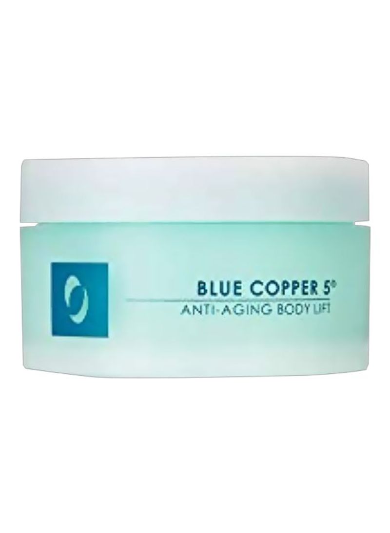 Blue Copper 5 Anti-Aging Body Lift 5ounce
