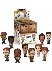 Mystery Mini The Office Case Of 12 Blind Box Figures 6x10inch