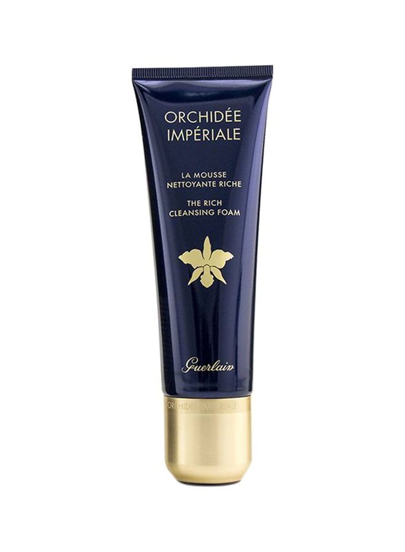 Orchidee Imperiale Exceptional Complete Care The Rich Cleansing Foam 4.2ounce