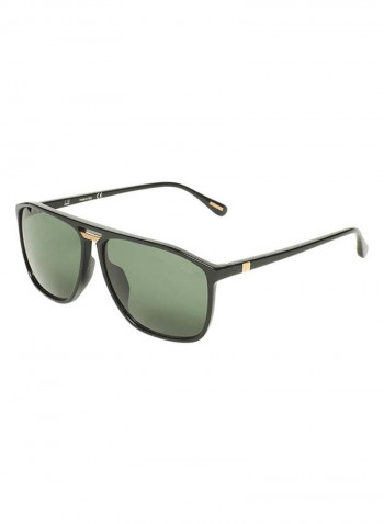 Pilot Polarized Sunglasses - Lens Size: 60 mm