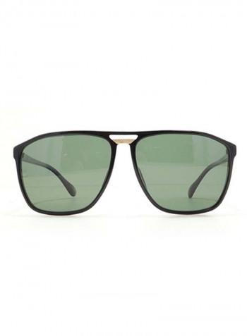 Pilot Polarized Sunglasses - Lens Size: 60 mm