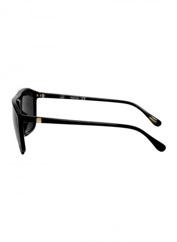 Pilot Polarized Sunglasses - Lens Size: 60 mm