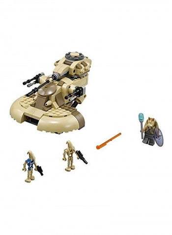 251-Piece 75080 Star War AAT Building Set