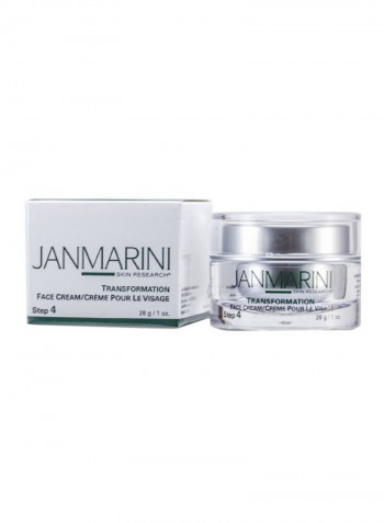 Transformation Face Cream 28g