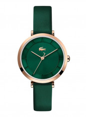 Women's Geneva Water Resistance Leather Analog Watch 2001138
