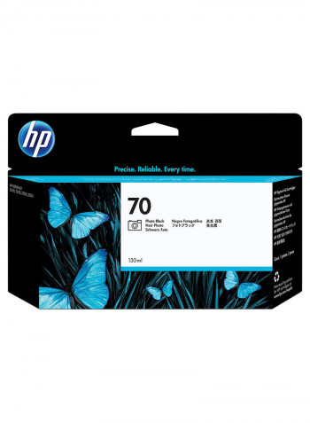 70 Ink Cartridge Black