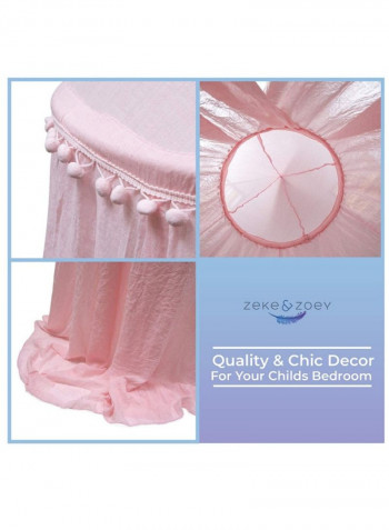 Hanging Princess Bed Canopy