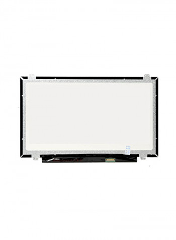 LED Panel Display Screen 14inch Black