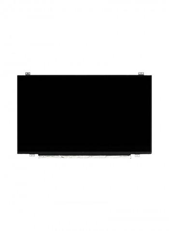 LED Panel Display Screen 14inch Black