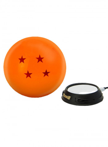 Dragon Ball Z Collector Lamp Orange/Black 14cm