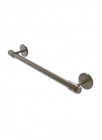 Tribecca Collection Towel Bar Grey 24inch