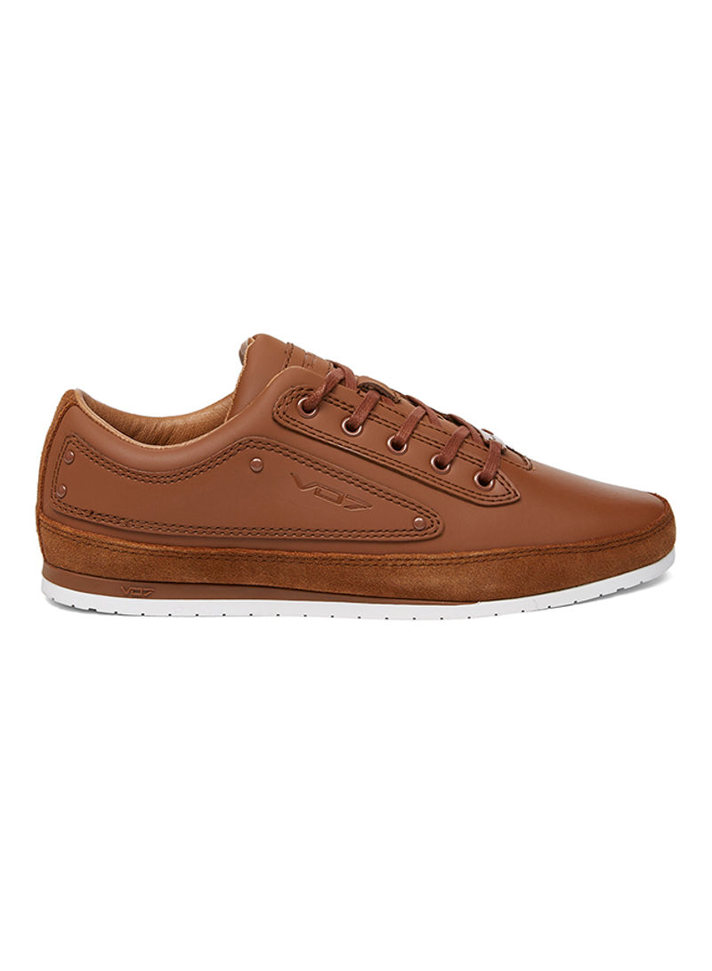 Yacht Lace-up Sneaker Brown