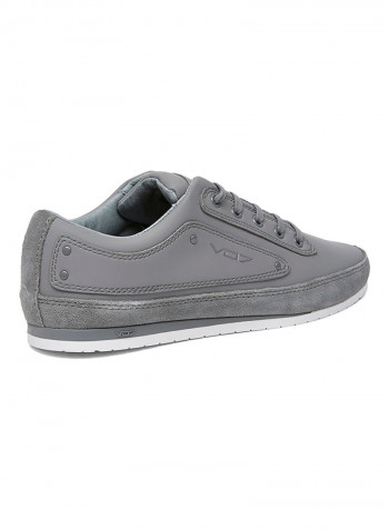 Yacht Lace-up Sneaker Grey
