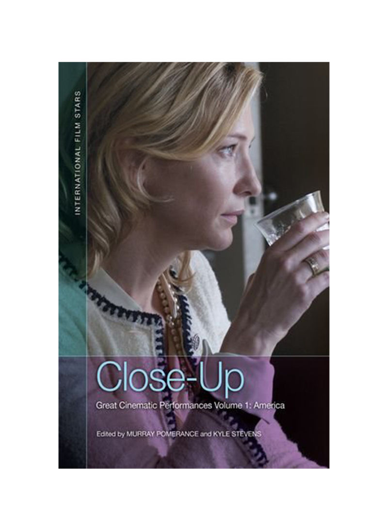 Close Up Great Cinematic Performances Hardcover 4